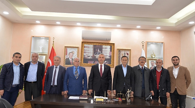 Babaoğlu, Mercan ve Yüksek'le kucaklaştı!...