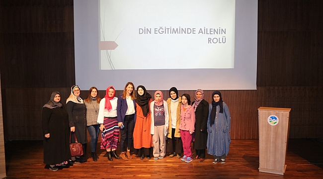 Dine yaklaşım olumlu olmalı...