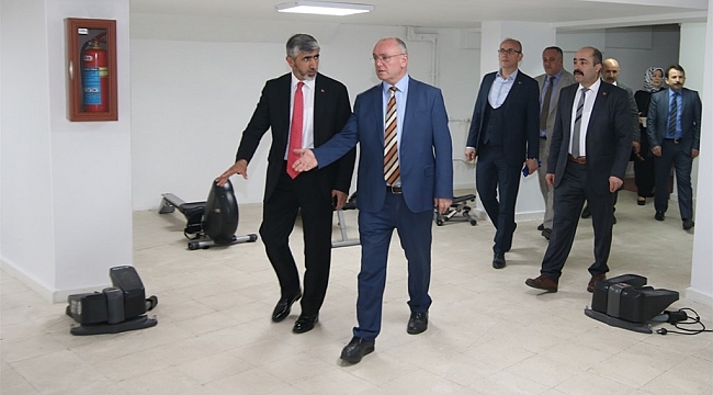 İl Müdürü Özsoy’dan Aylık Değerlendirme Toplantısı...