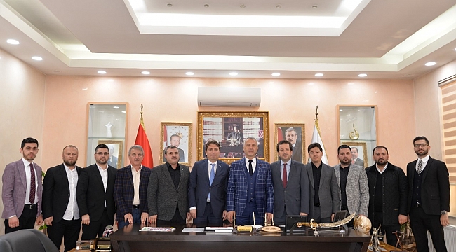Sanayicilerimizin katkılarını önemsiyoruz...
