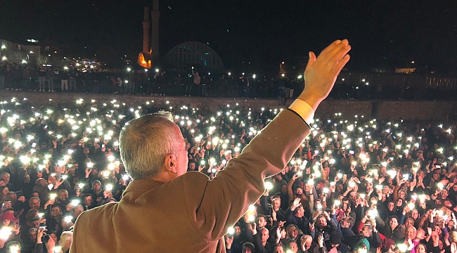Turgut Babaoğlundan ilk mesaj...