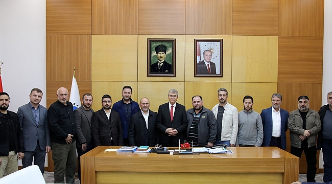 Yüzlerde tebessüm olacağız...