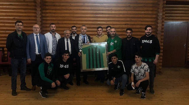 Başkan Babaoğlundan Tatangalara, 4 Otobüs Sözü!...