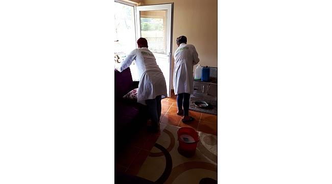 Engelli ve Yaşlılara Ev Temizliği Hizmeti...