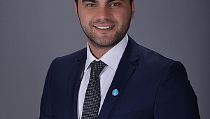 FATİH ENES İLKAY'DAN 19 MAYIS MESAJI...