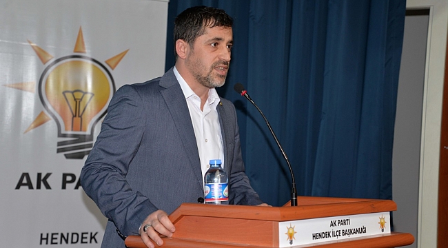 ALİ KEMAL SOFU, RAMAZAN BAYRAMINI KUTLADI...