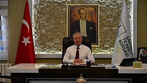 STB Başkanı Adem Sarı, Ramazan Bayramı Mesajı Yayınladı