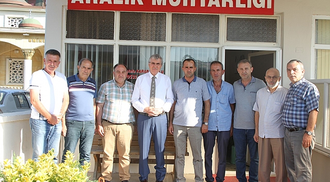 Kalıcı çözümler üretmeliyiz...