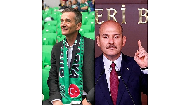 Milletvekili Dikbayır'dan, Süleyman Soylu'ya Hastane ile ilgili sorular...