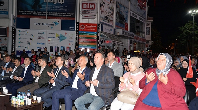 Ne Mutlu Türküm Diyene!...