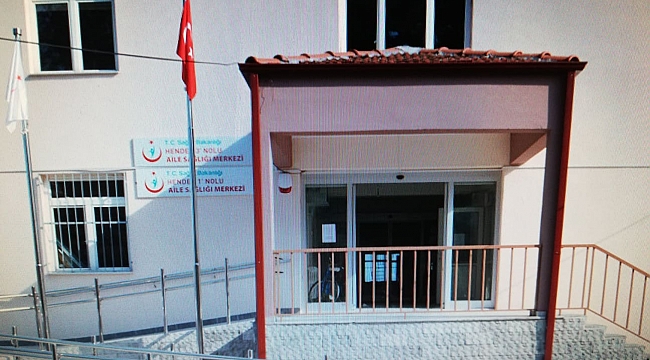 1 ve 3 Nolu Aile Sağlığı Merkezinde Asansör Eziyeti!...
