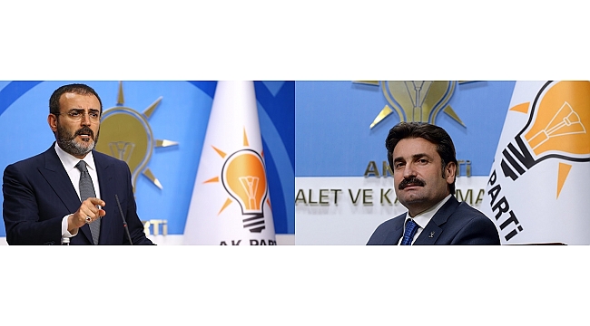 Ak Partide Twitter Savaşı...