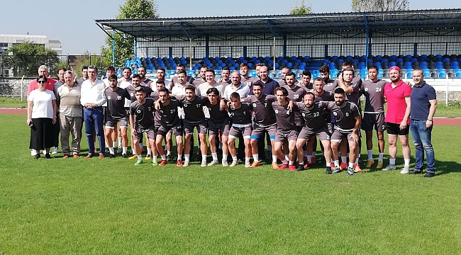 Hendekspor Kapılarını Basına Açtı...