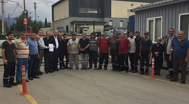 İmza Kampanyasına Fatih Sunman'dan Büyük Destek...