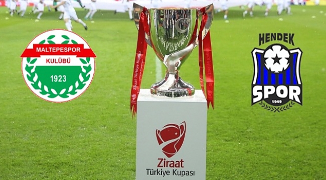 Maltepespor maçının saati belli oldu...