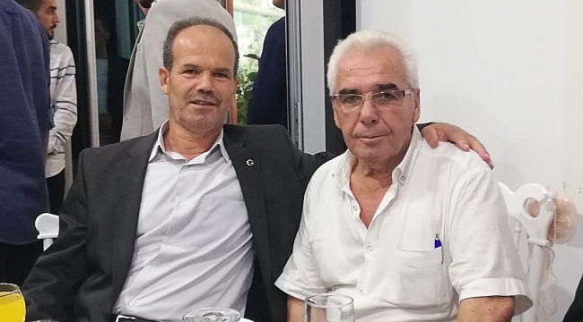 Muhtar İskefiyeliden Cevat Özgüle Yenimahallespor için markaj...