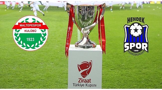 Türkiye Ziraat Kupasında Rakibimiz Maltepespor...