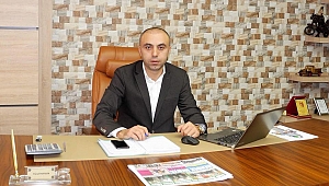 VURAL TUTKUN KURBAN BAYRAMI MESAJI YAYINLADI...