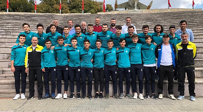 Başkan Babaoğlu, Boğazspor'a Kahvaltı Verdi.