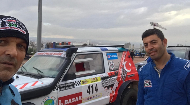 Başkan Babaoğlu’ndan Off-Road'a tam destek.