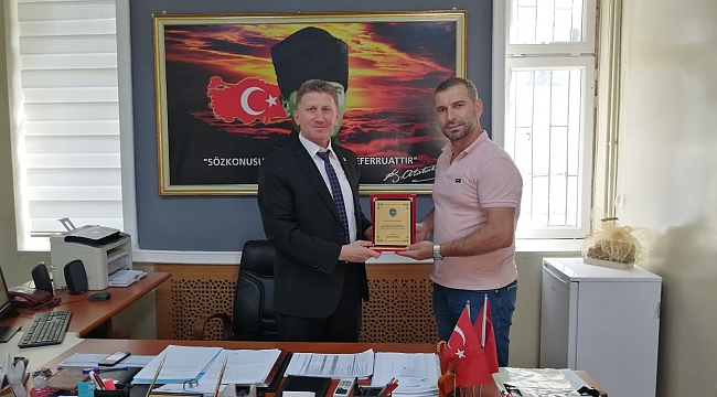 Eğitim Gönüllüsü Mehmet Kodaman...
