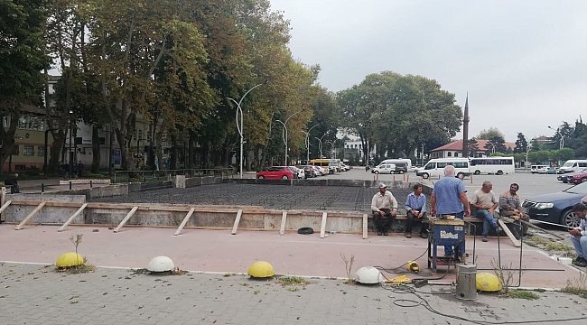 Hendek Belediyesi Proje Tanıtım Ofisi Açılıyor...