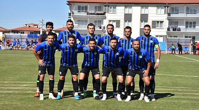 Hendekspor kötü başladı...