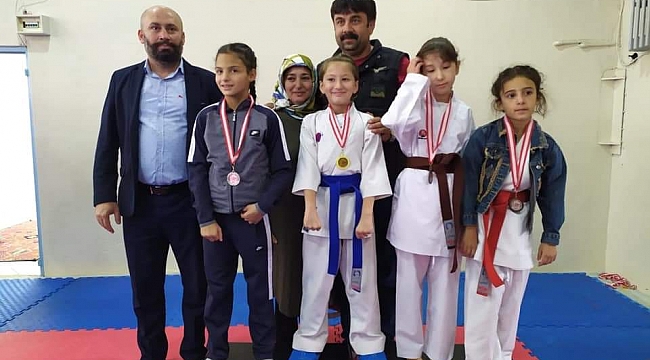 Kartepe Karate Kulübü kardeş kulüp oldu.