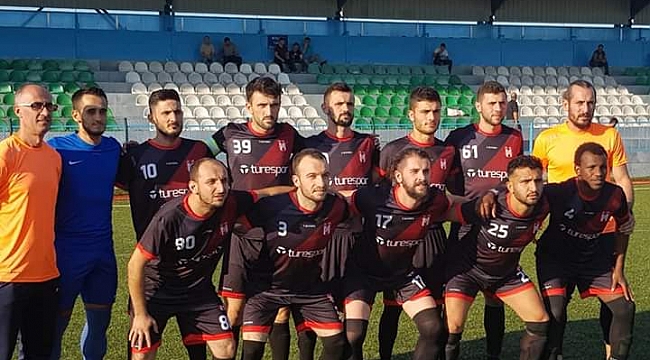 Yenimahallespor SHÇEK Sporu Dörtledi...