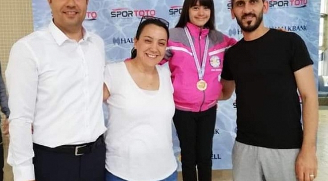 Ada, Dünya Rekorunu kırdı.