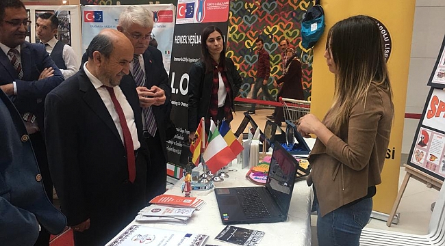 Atike Hanım Anadolu Lisesinden Erasmus Günleri...