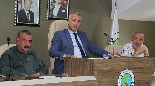 Belediye Mezbahanesi ihaleye çıktı.