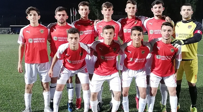 Boğazspor Oğuzhanla güldü...