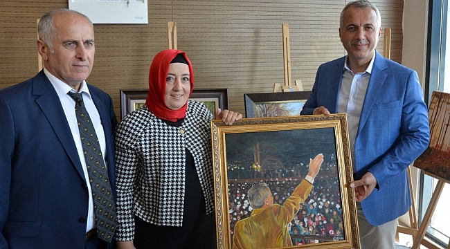 Bu sergi görülmeye değer...