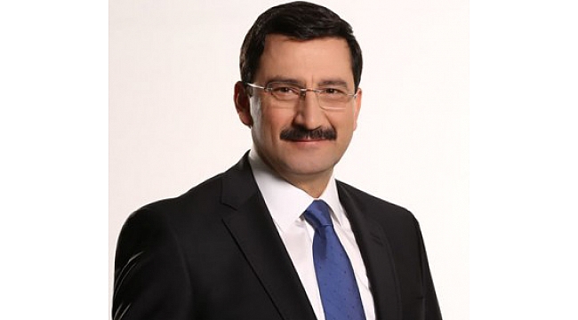 Büyükşehir Belediyesi Genel Sekreteri Mustafa Ak Oldu...