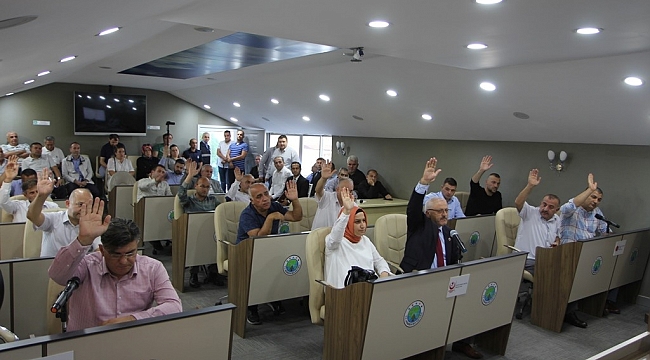 Cumhur İttifakı, Başkan Babaoğluna Yetkiyi Verdi!...
