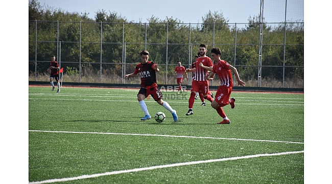 Hendek Boğazspor Evinde Kaybetti
