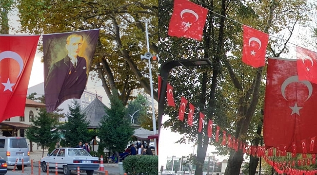 Hendek Cumhuriyet Bayramına Hazır. - HENDEK - Hendek ...