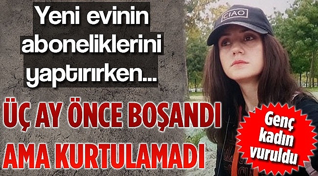 Hendekli Ayşe Acar, Boşandığı Eşi Tarafından Vuruldu.