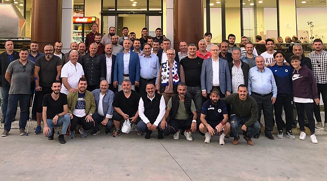 Hendekspora zirve yakışır!
