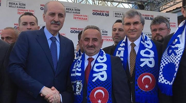 Lokman İçöz, Barış Pınarı Harekatına Destek Mesajı yayınladı.