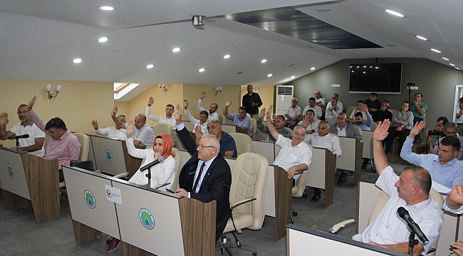 Marmara Belediyeler Birliğine Cumhur İttifakından Ret!
