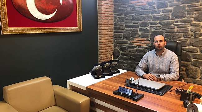 Murat Kaya Asbaşkan oldu...