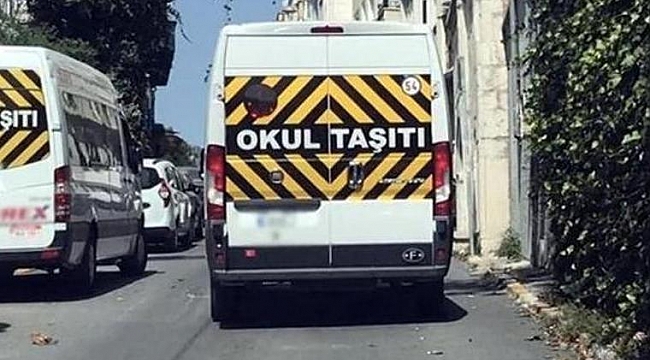 Okul servislerindeki yaş sınırı 1 Temmuz 2021 yılına kadar aranmayacak!