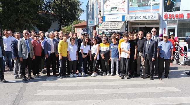 Öncelik Hayatın Öncelik Yayanın.