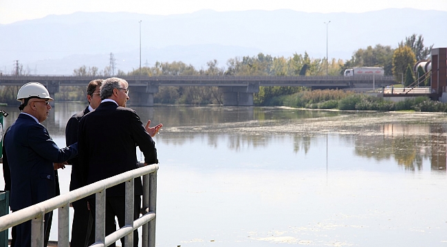 Rekreasyon projesinde ön çalışmalar başladı