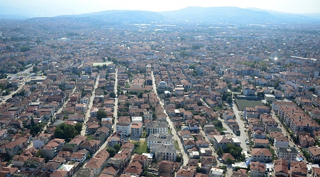 Sakarya’ya özgü mimari korunacak...