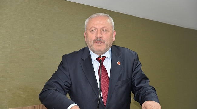 Sakaryasporda yeni başkan Hüdaverdi Bahadır oldu...