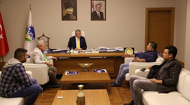 Sakaryasporun Yanındayız...