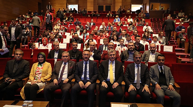 Spor milletlerin ortak dilidir...